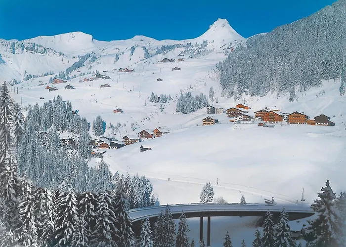 Hotel Alpenblume