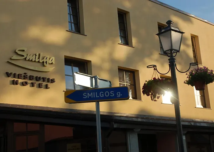 Hotel-Restaurant Smilga