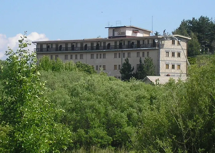 Hotel Caldora