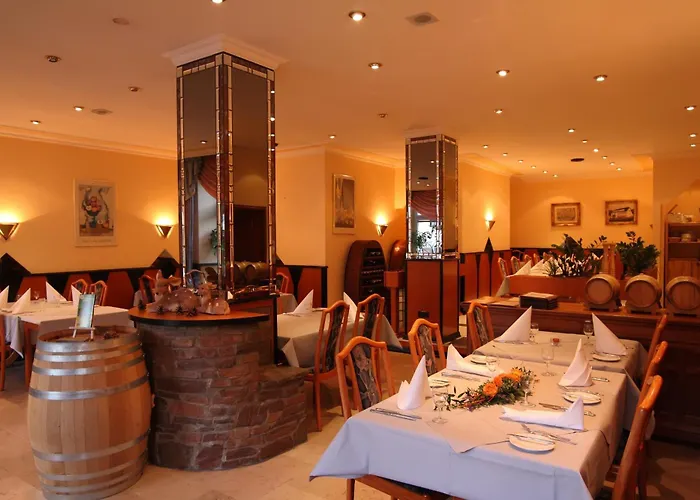Hotel Restaurant zum Schlossberg
