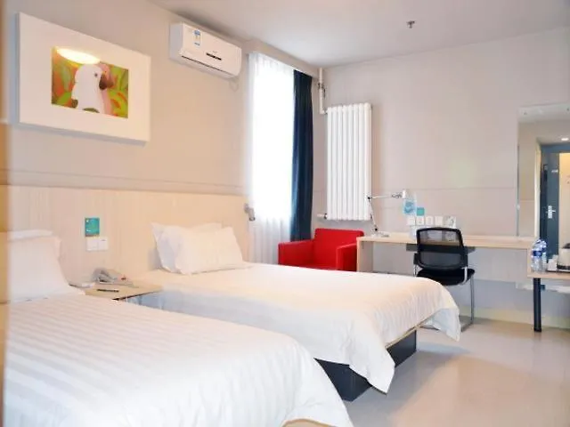 Jinjiang Inn Panjin Shiyou Avenue