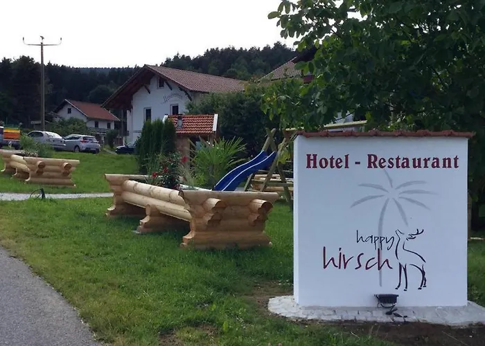 Hotel Hirschenstein