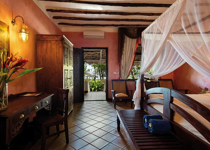 Hotel Club Dongwe