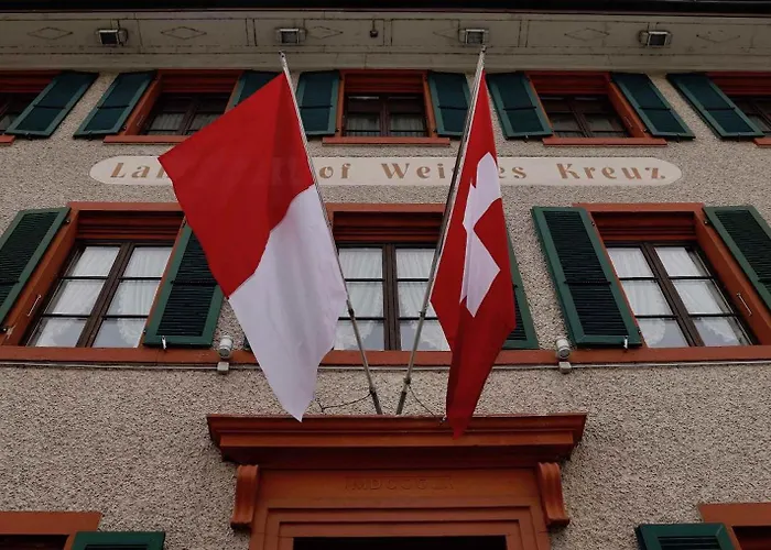 Hotel-Restaurant Weisses Kreuz