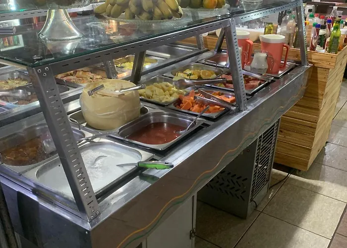 Salata Hotel Centro