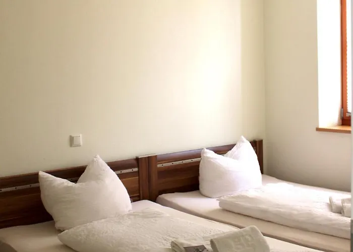 Greenpartment Boardinghouse Neustadt