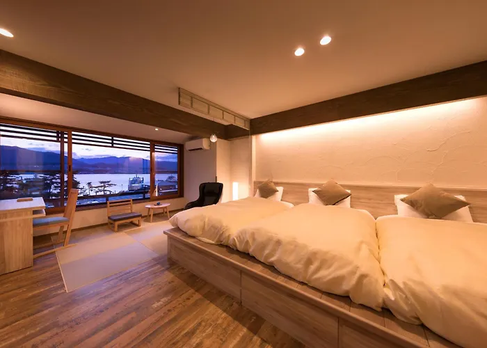 Hotel Miyajima Villa