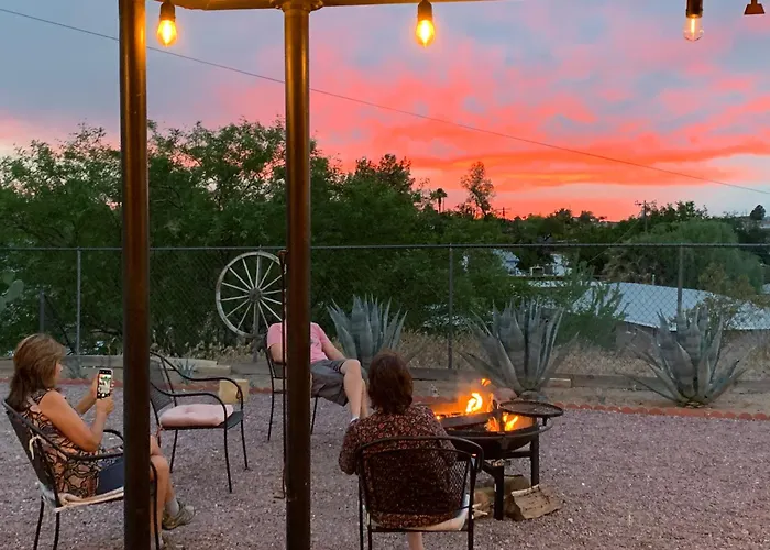 Stagecoach Suites