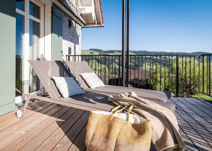 Alpenloge Design Hotel