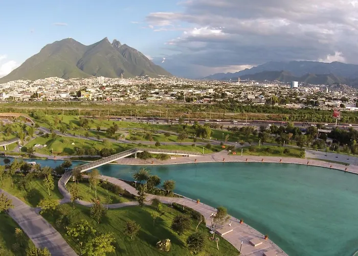 Hoteles Antigua - Santa Lucia Mty