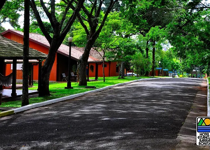 Hotel Estância Barra Bonita