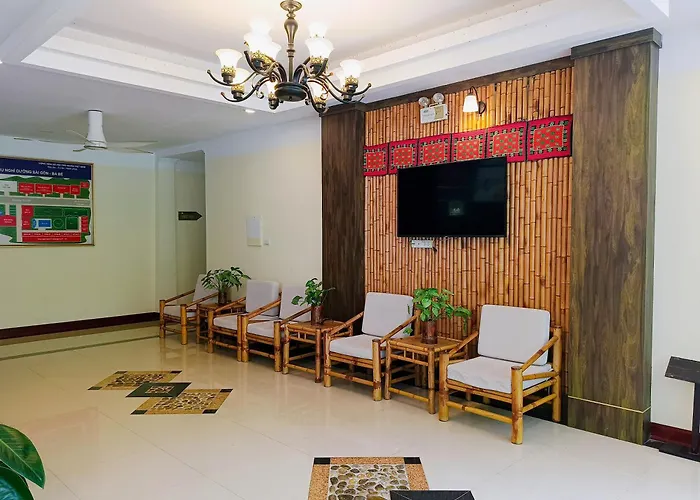 Saigon-Ba Be Resort