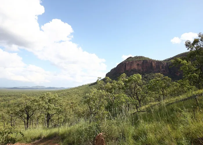 Mt Mulligan Lodge
