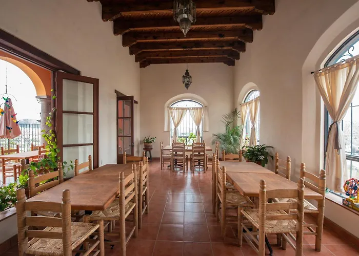 Casa Camino Antiguo