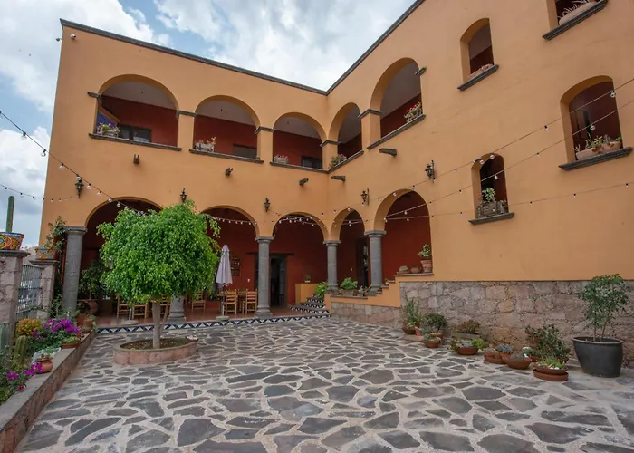 Casa Camino Antiguo