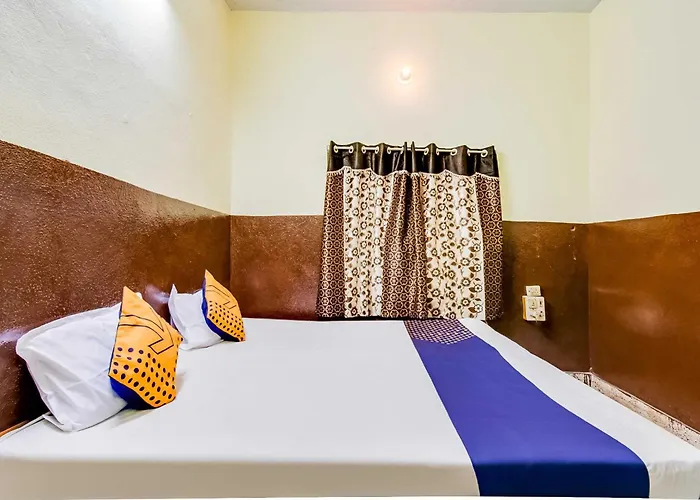 Hotel O Sri New Sai Chandra