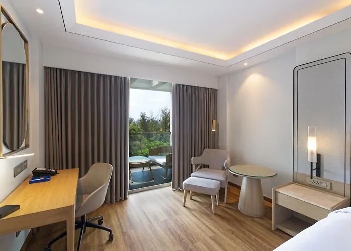 Vivanta Goa, Miramar