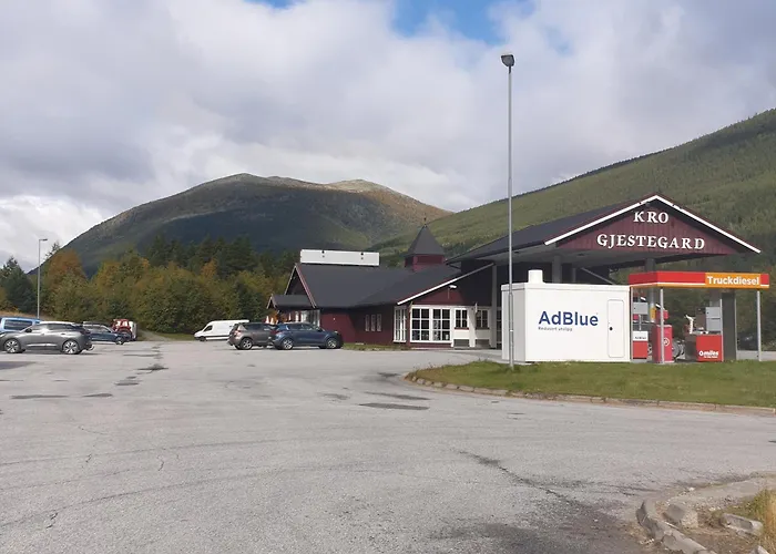 Dovreskogen Gjestegard As