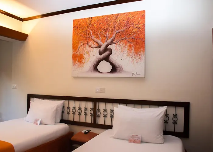 Hotel Boulevard Nairobi, City Centre Cbd