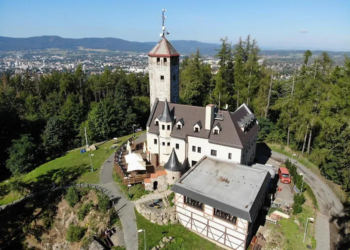 Wellness Hotel Liberecká Výšina