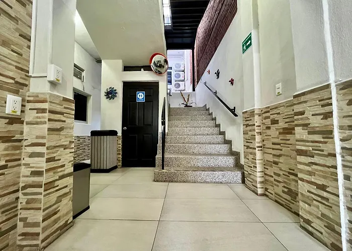 Hotel Juarez 70