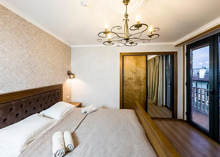 Vinoodor - Wine Boutique Hotel In Telavi