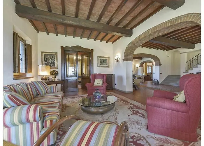 Villa Miniato Comfortable Holiday Residence