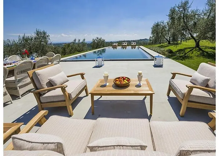 Villa Miniato Comfortable Holiday Residence