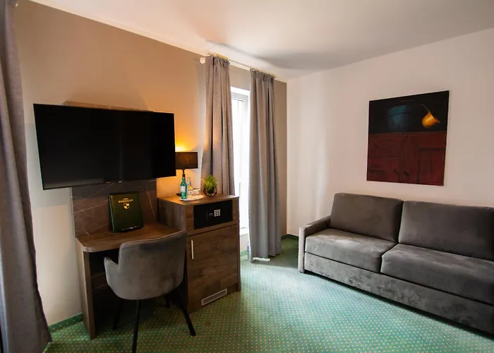 Hotel Barnimer Hof