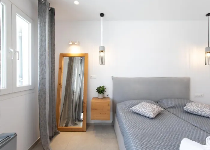 Agia Anna Beachfront Boutique