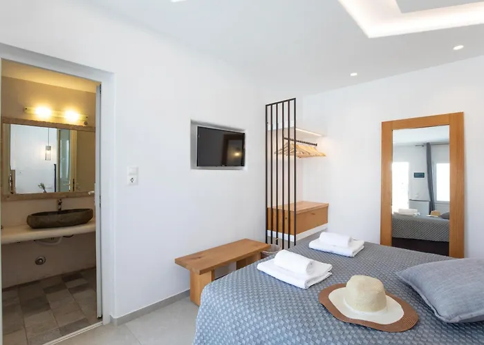 Agia Anna Beachfront Boutique