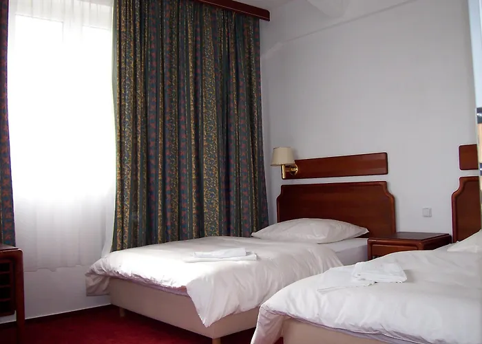Hotel S-Centrum Decin