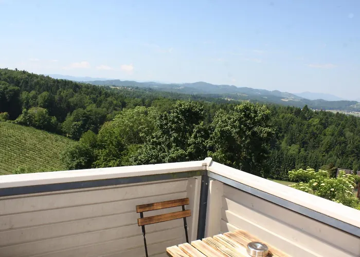 Hotel Garni Am Seggauberg