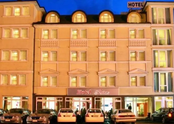 Hotel Atlas