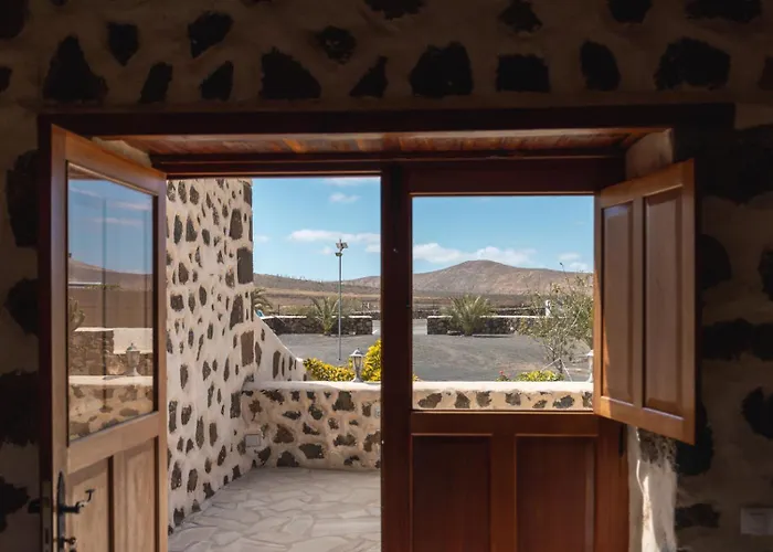Hotel Rural El Cabo