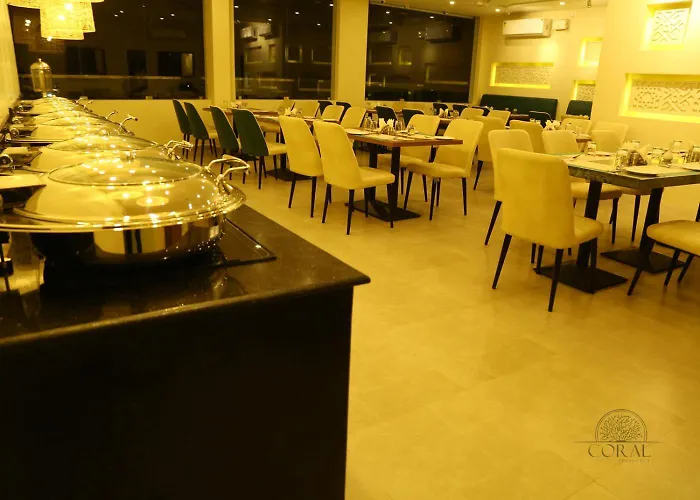 Coral Residency