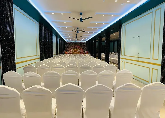 The Four Seasons Hotel