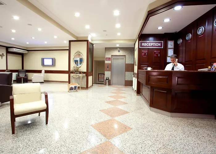 Sefa Hotel 2 Corlu