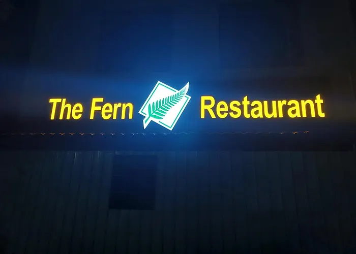 Hotel Sai Dakshina Inn & The Fern Restaurant