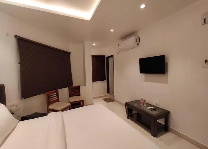 Hotel Temple View Varanasi