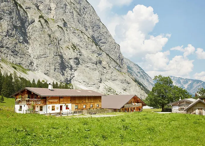 Gramai Alm Alpengenuss & Natur Spa