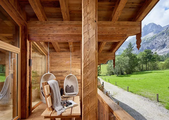 Gramai Alm Alpengenuss & Natur Spa