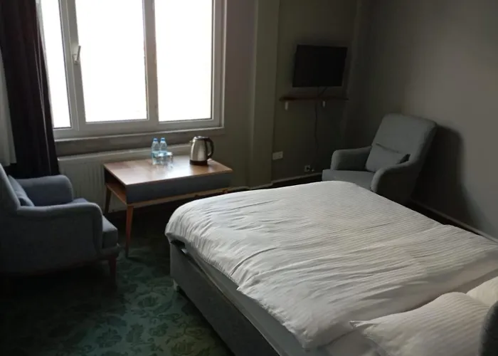 Samsun Otel Vidinli