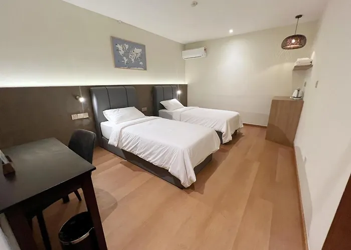 The Borneo Hotel
