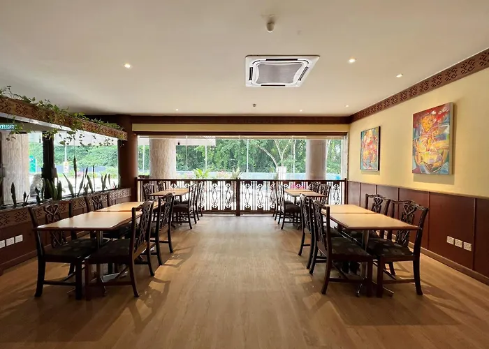 The Borneo Hotel