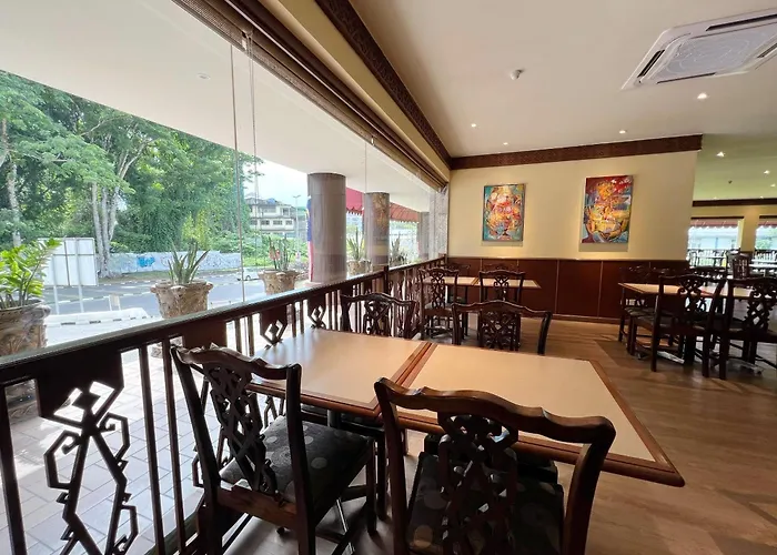 The Borneo Hotel