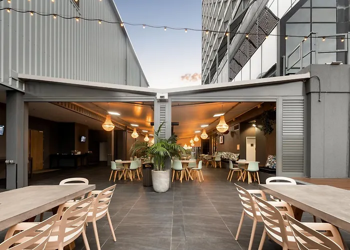 Hotel Grand Chancellor Brisbane