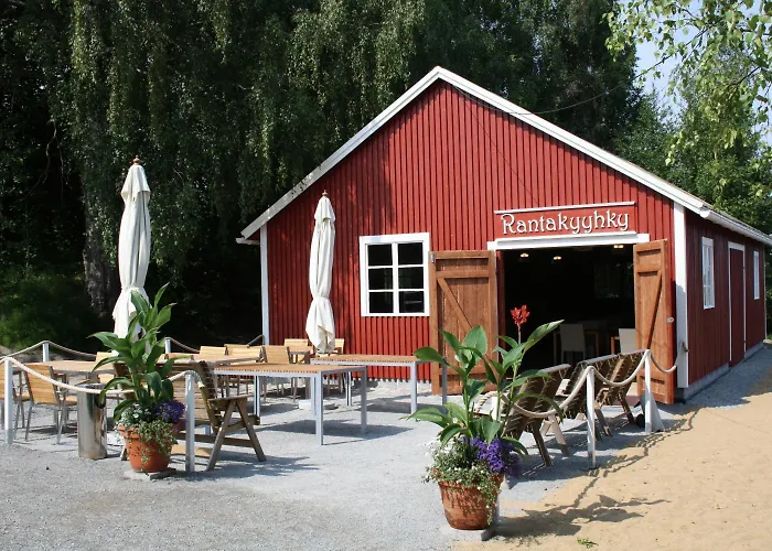 Kyyhkylae Wellbeing Resort