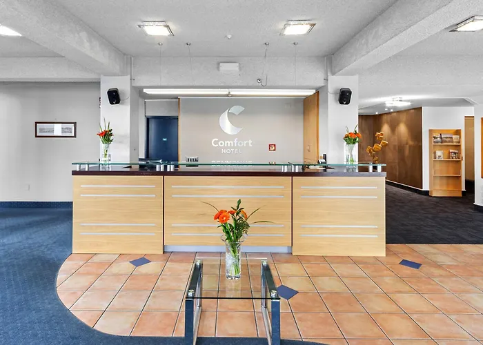 Comfort Hotel Benvenue