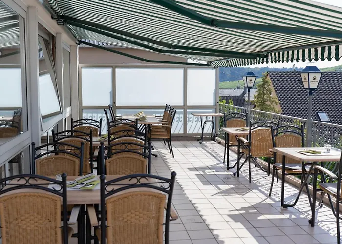Hotel Restaurant Moselblick
